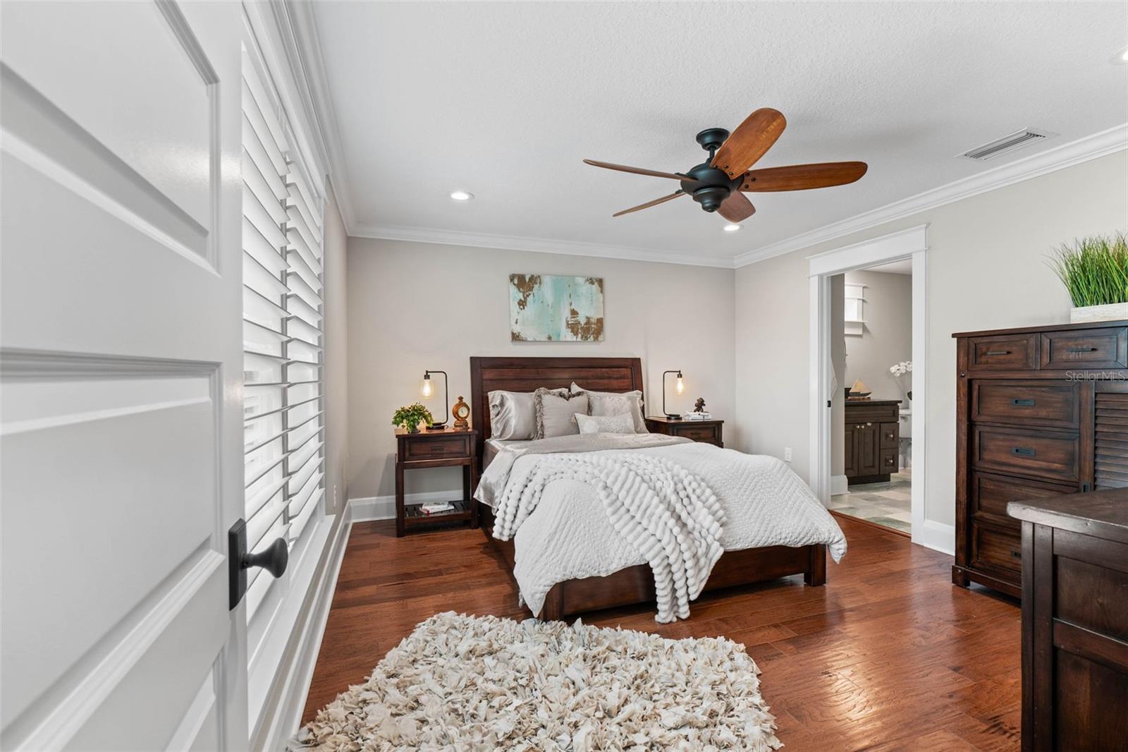 Third Bedroom Entrance