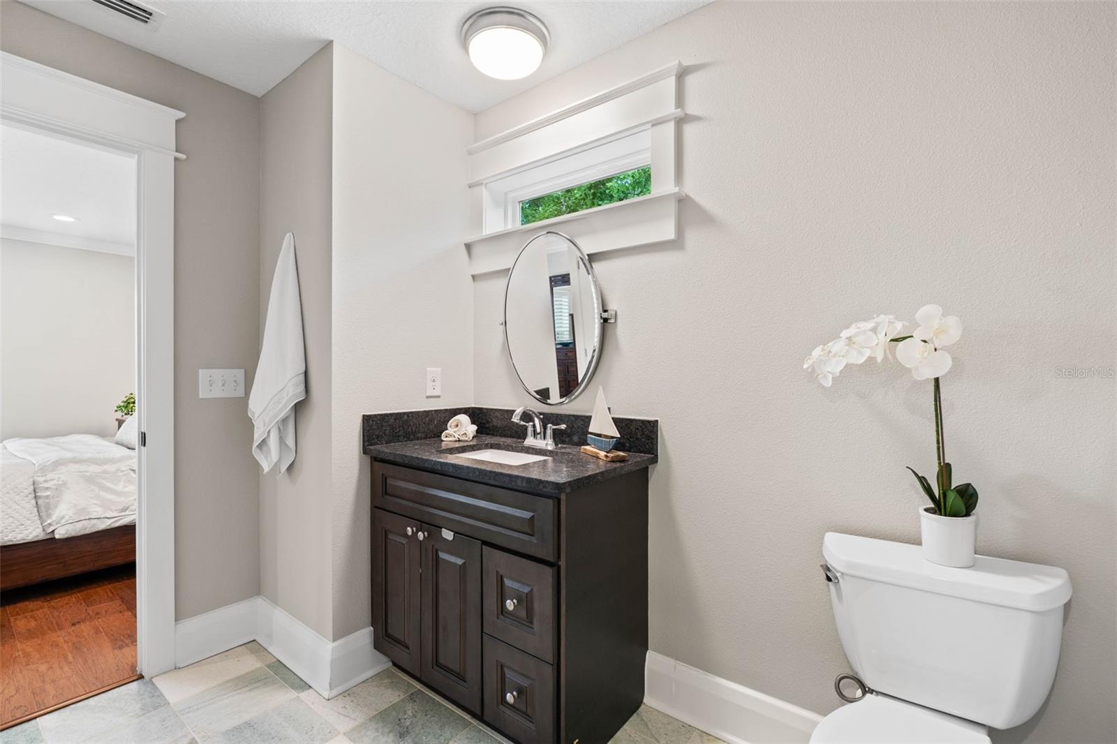 Third Bedroom En Suite Full Bath