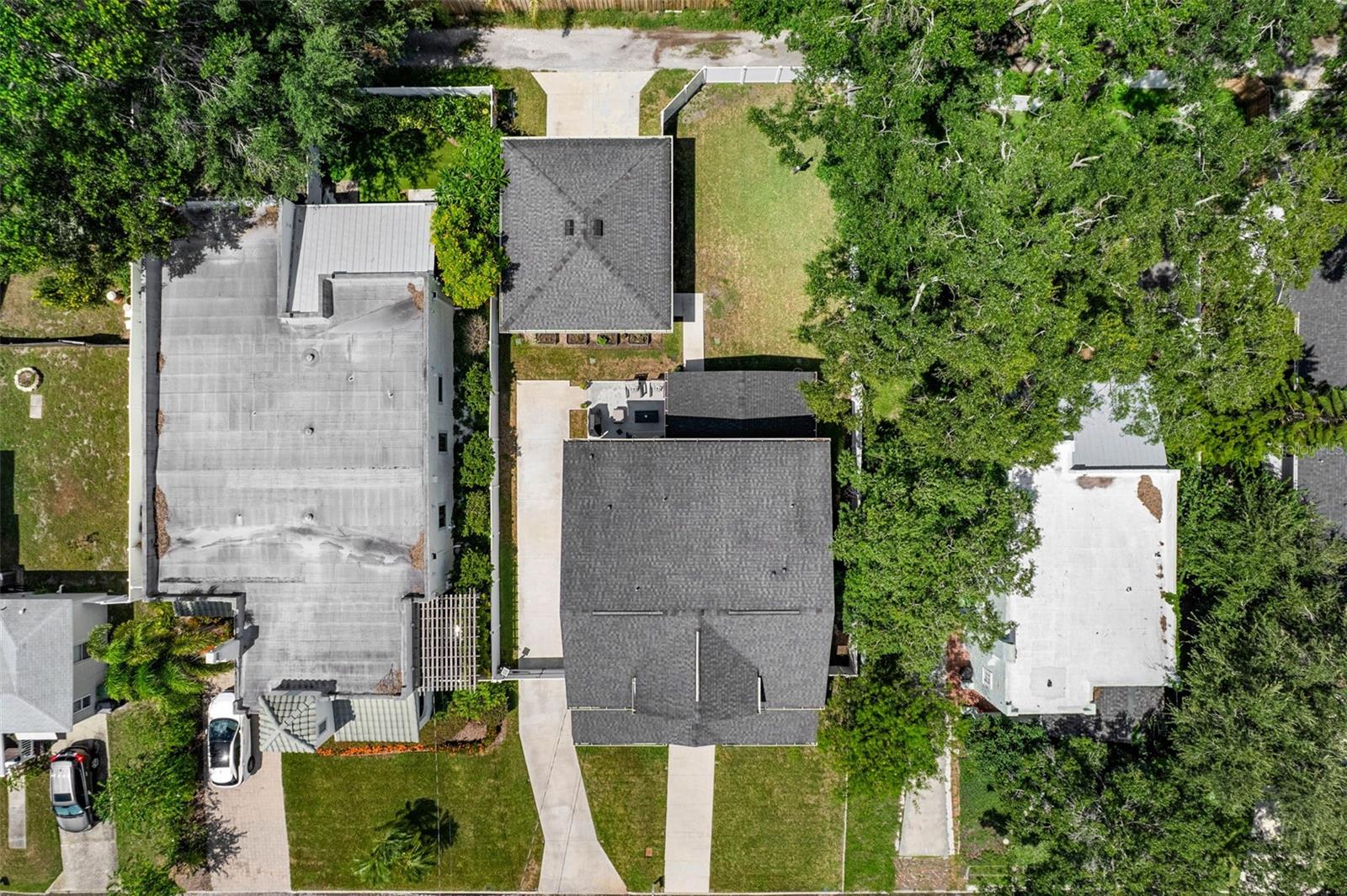 Ariel View
