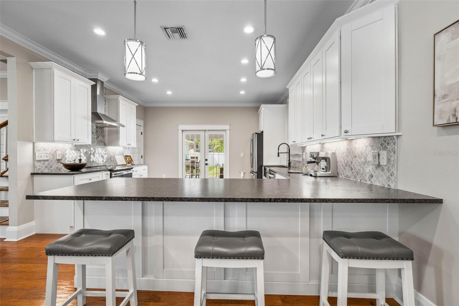 Breakfast Bar
