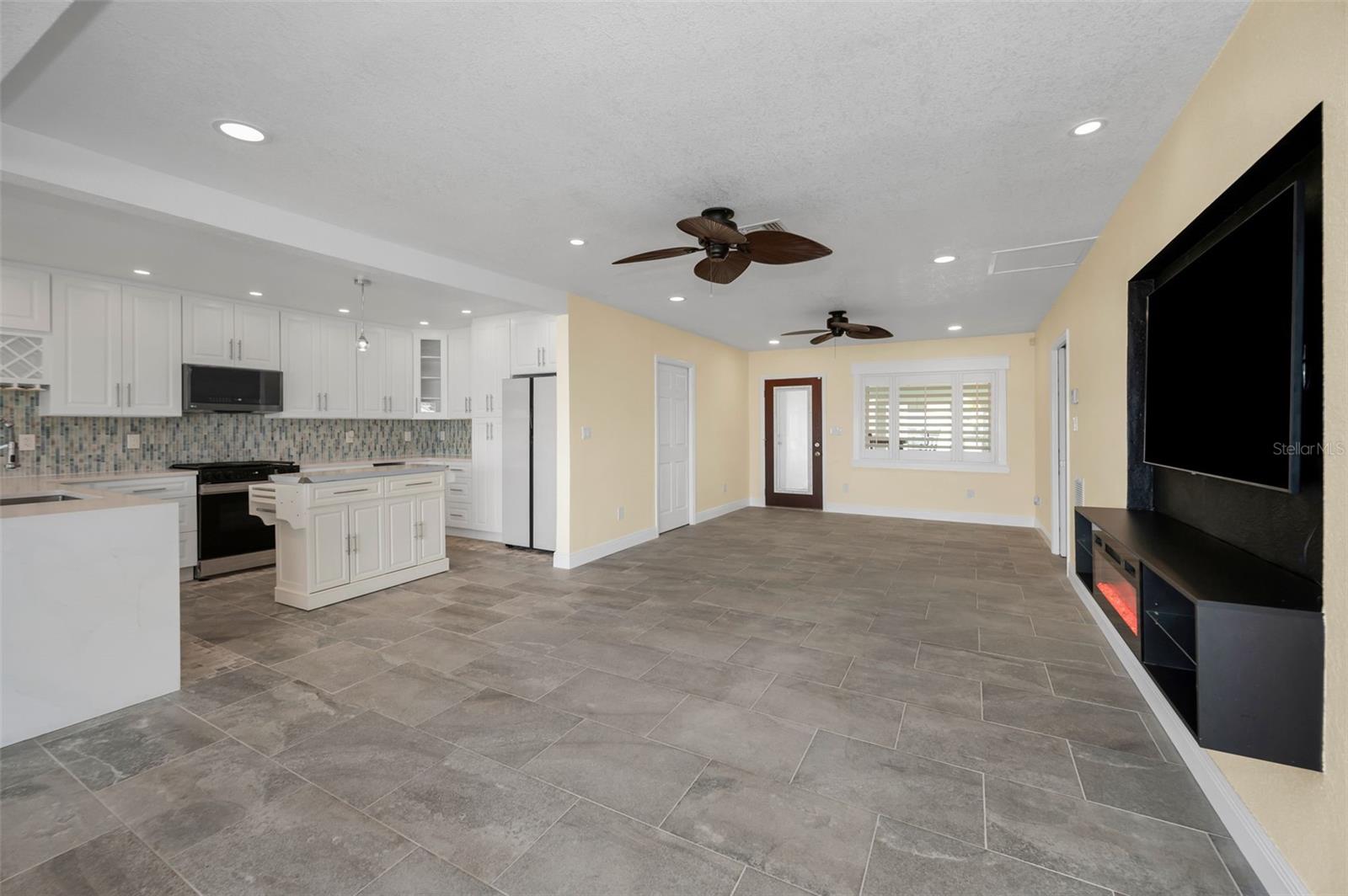 great room