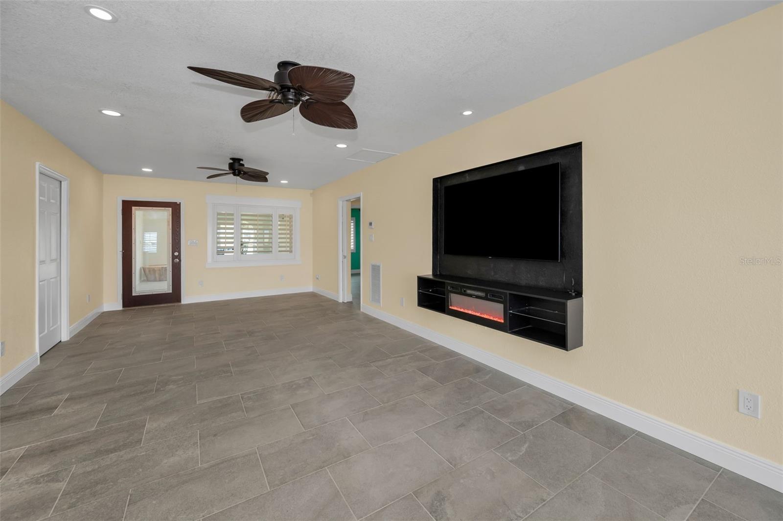 great room
