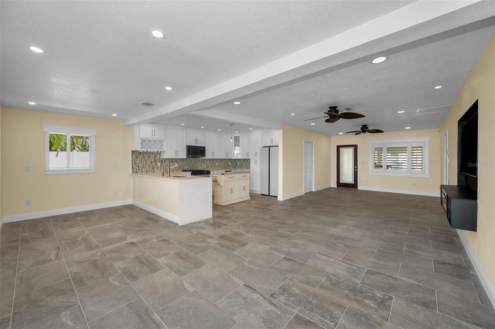 great room