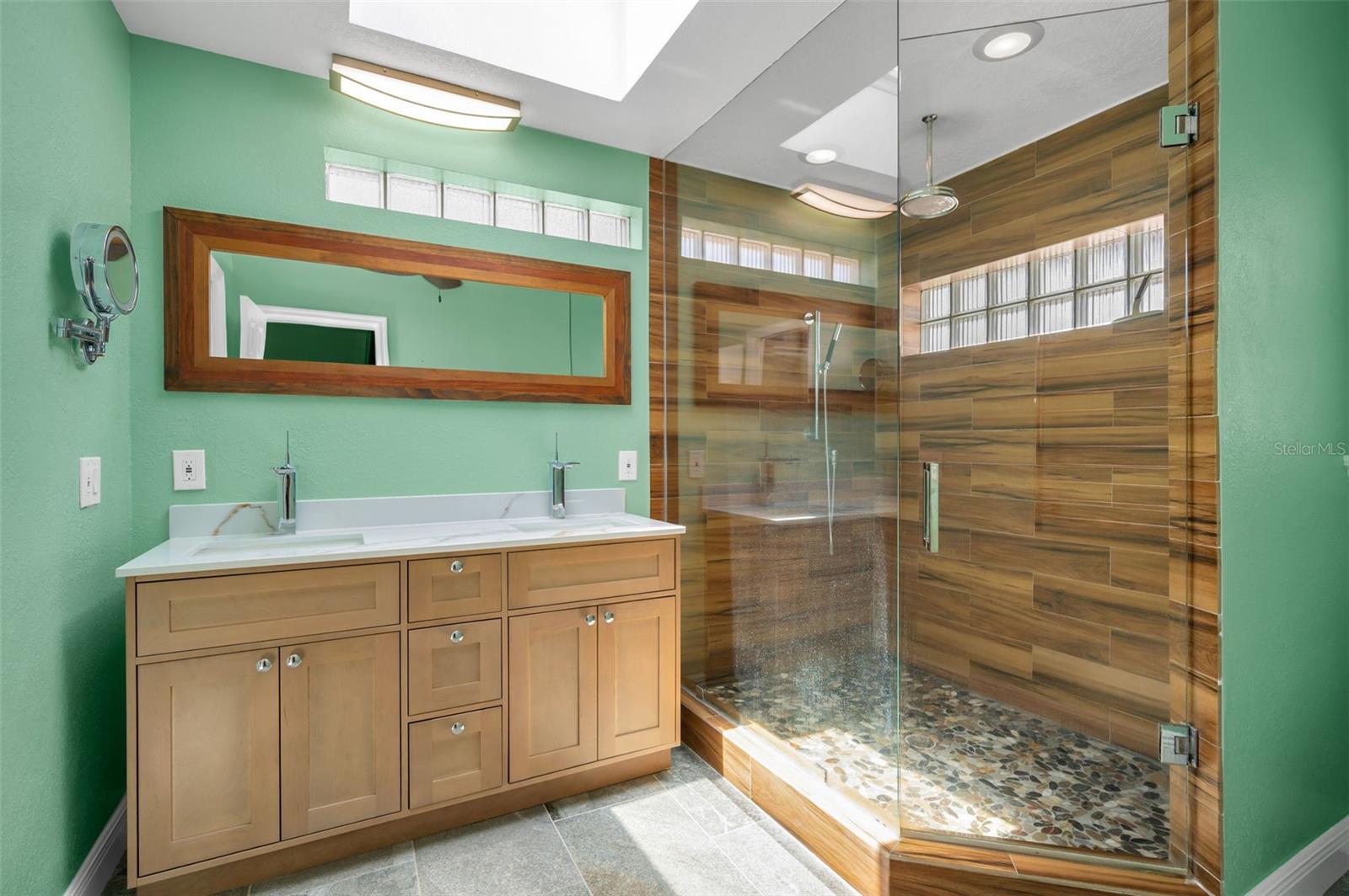 primary bath