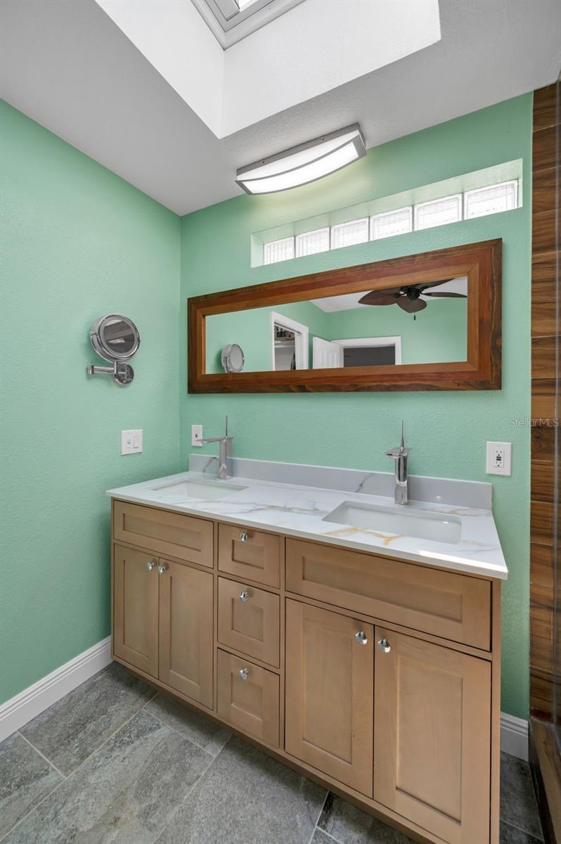 primary bath