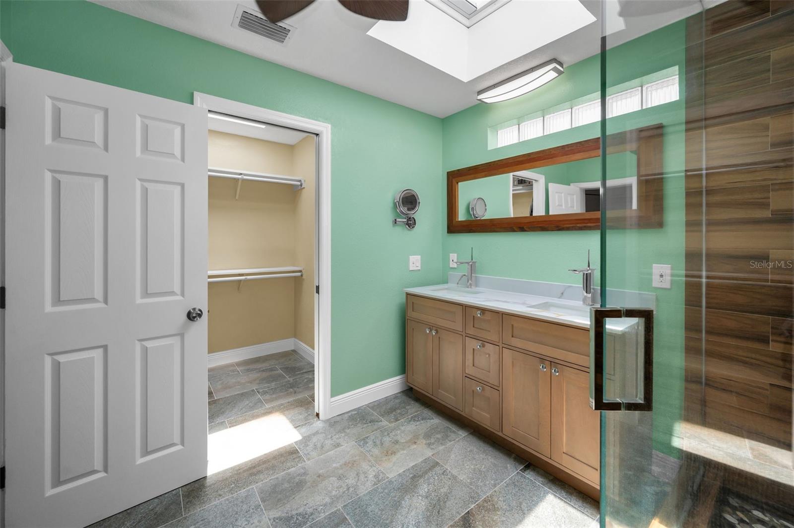 primary bath