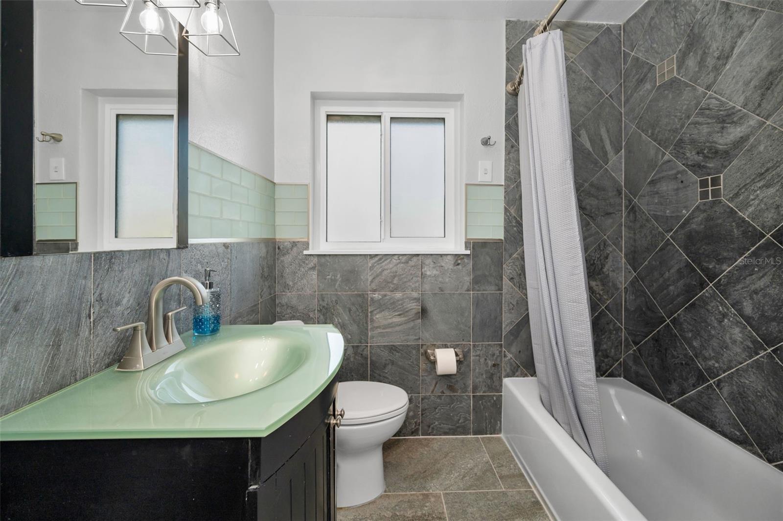 second bathroom