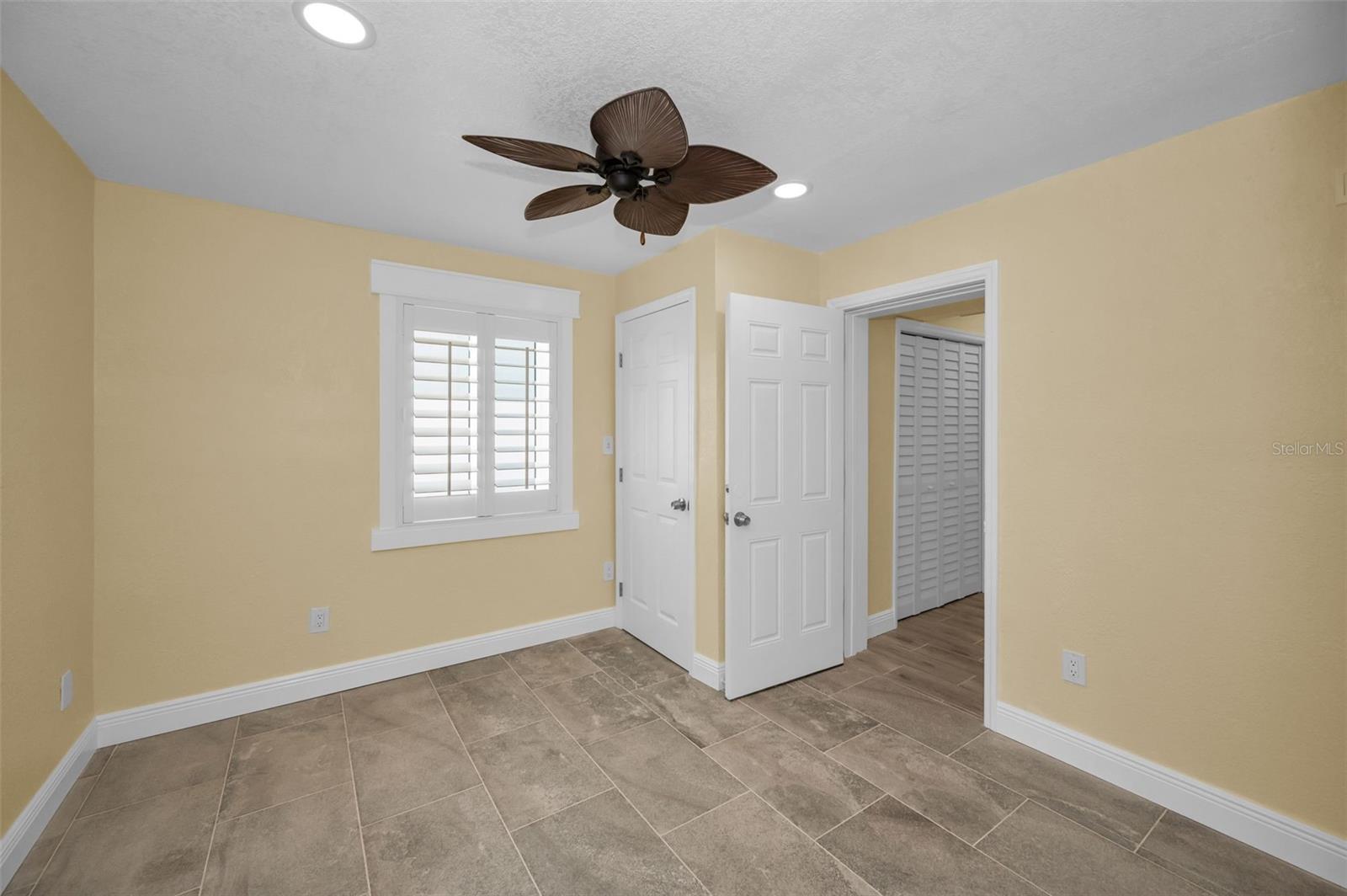 third bedroom