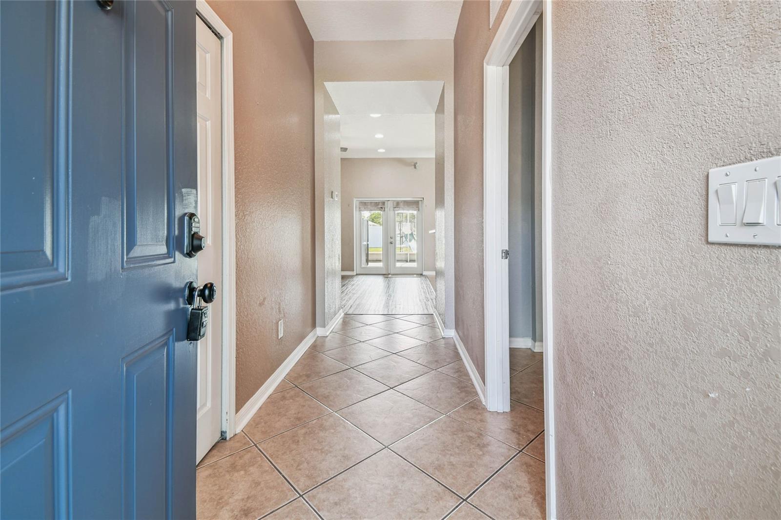 Entry way