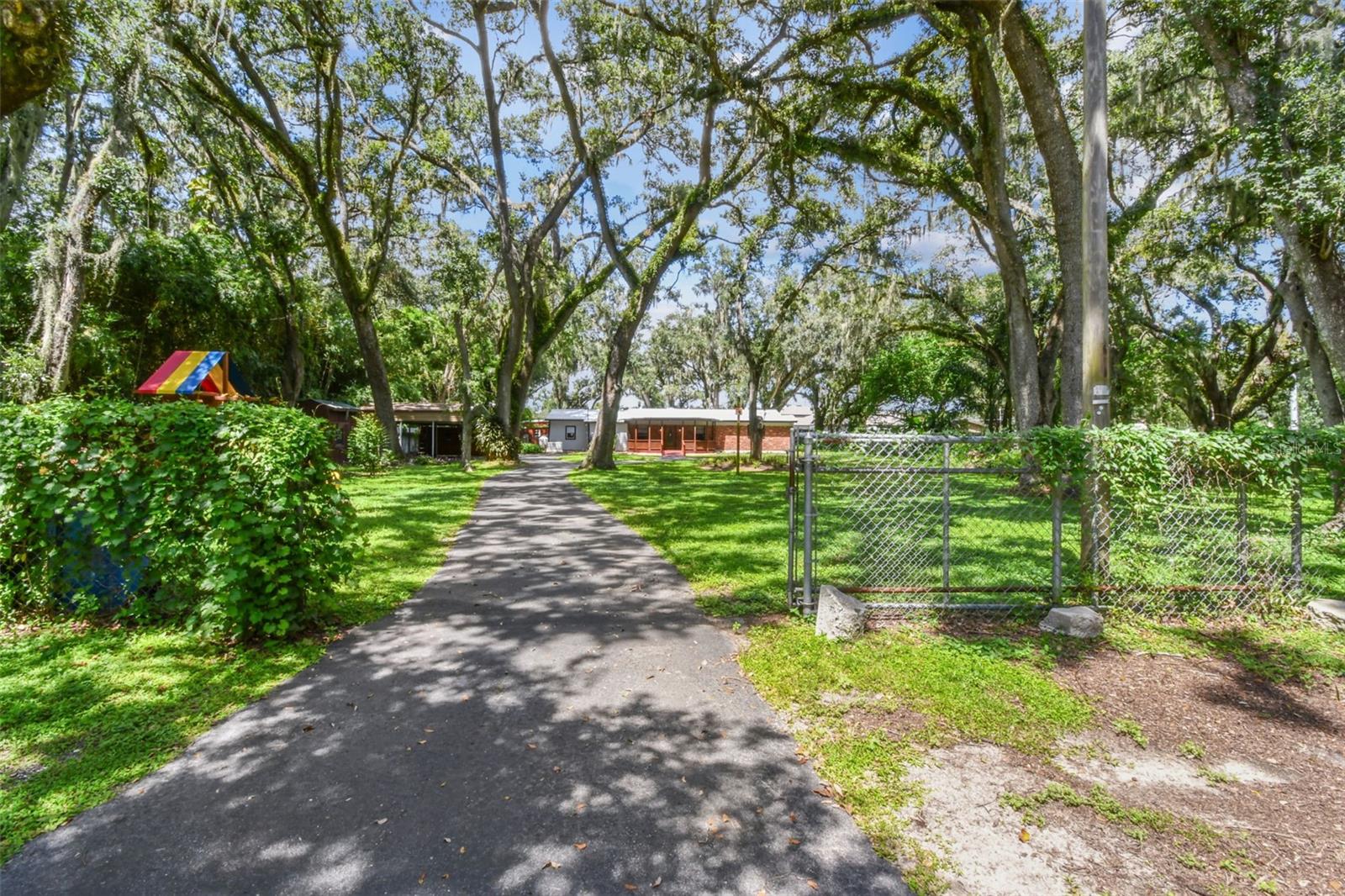 Driveway