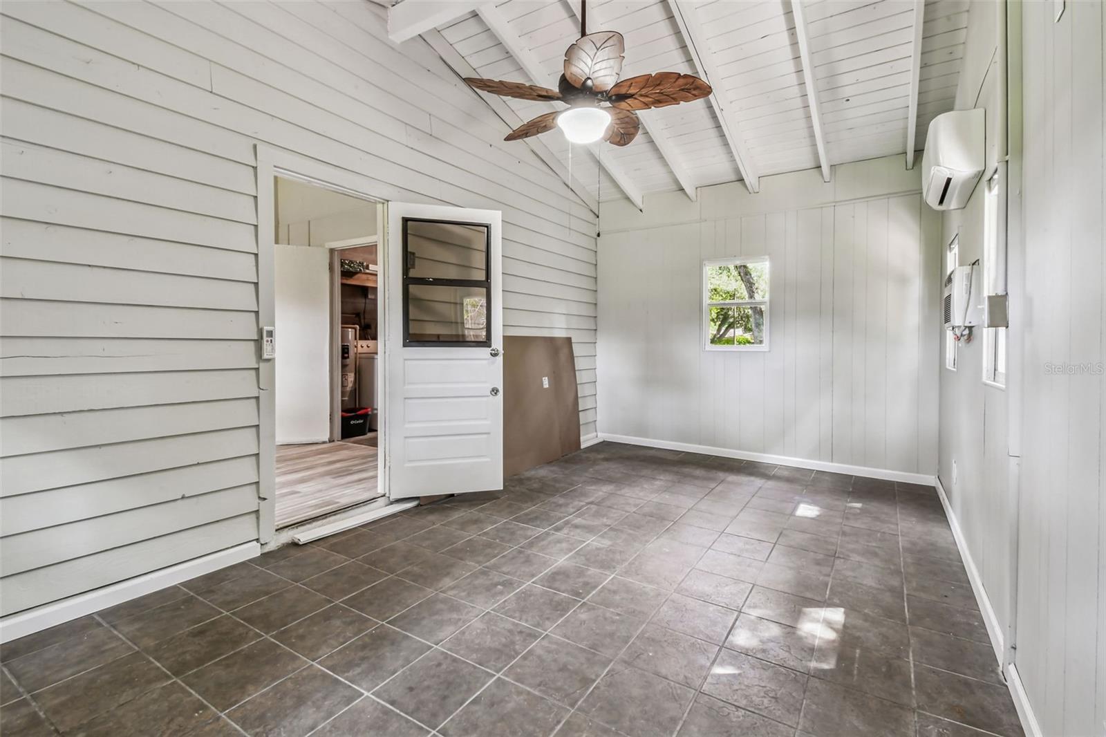 Bonus Room/Office/Studio  with New Mini Split & Private Entrance