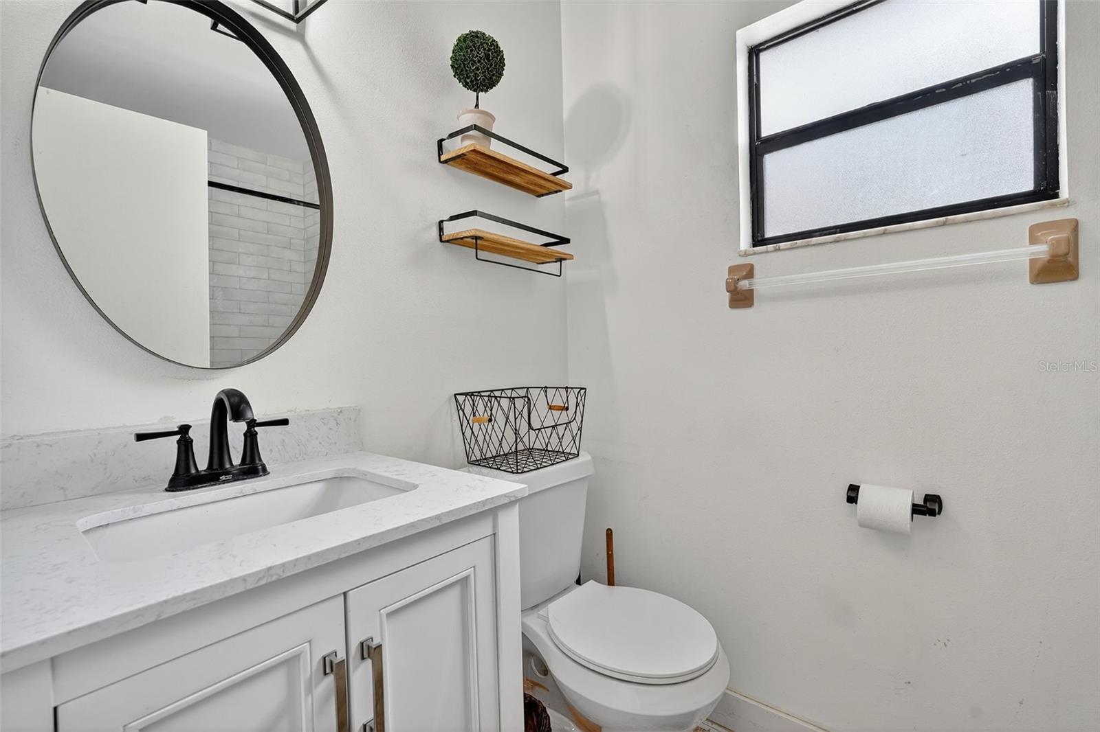 Primary Suite attached bath