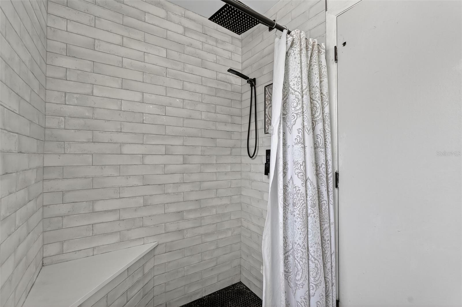 Primary Suite attached bath
