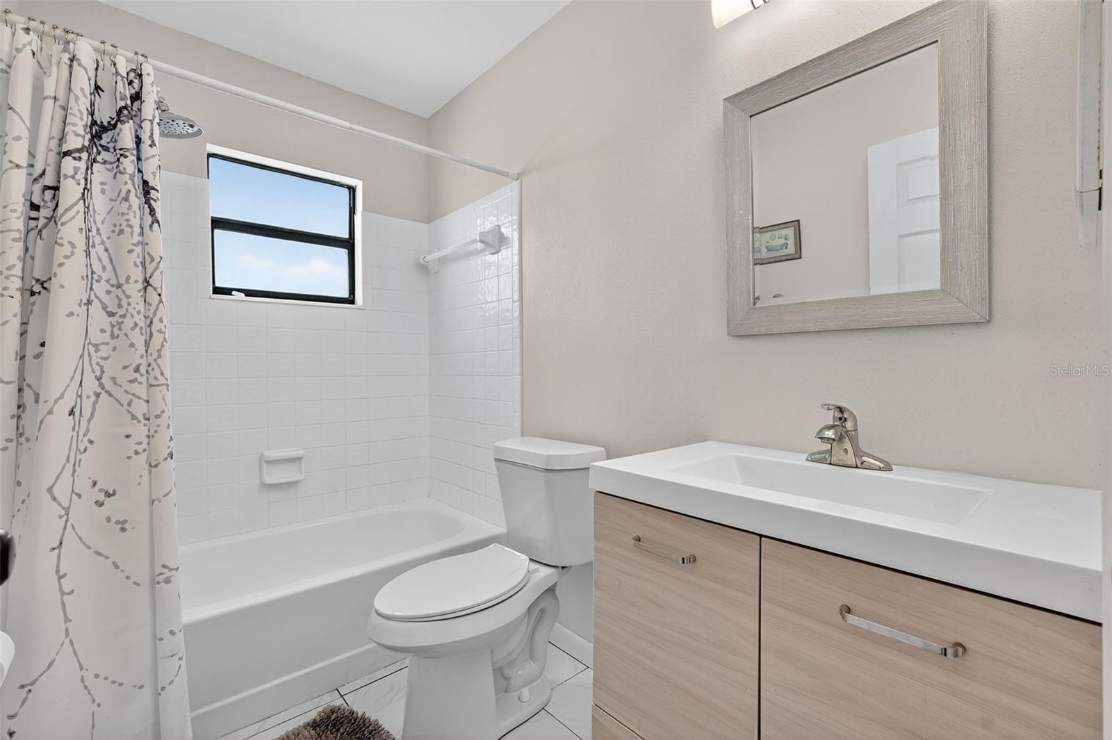 Hall Bath