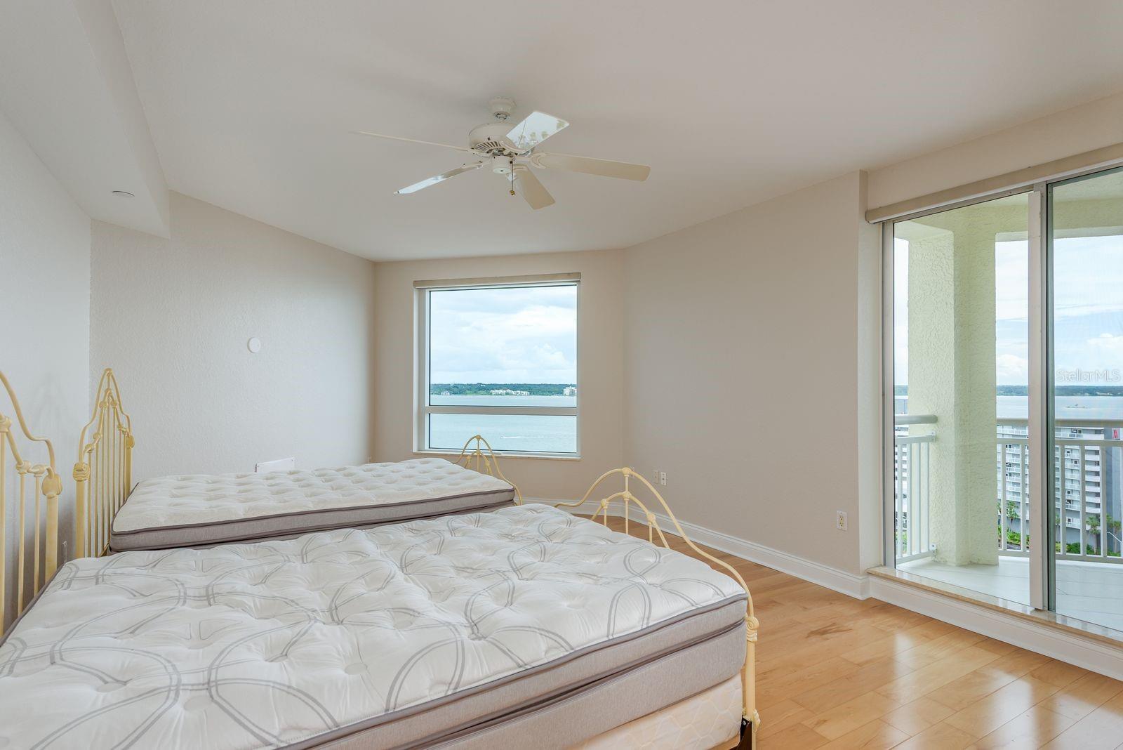 Spacious Primary Bedroom