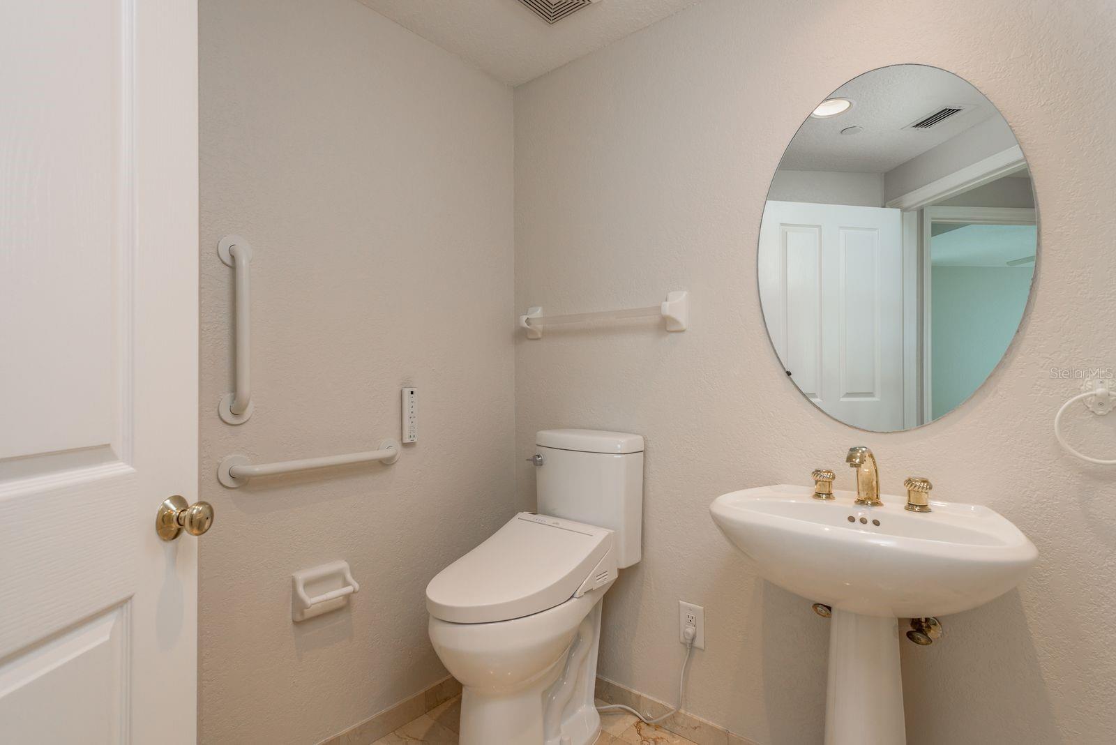 Half Bath
