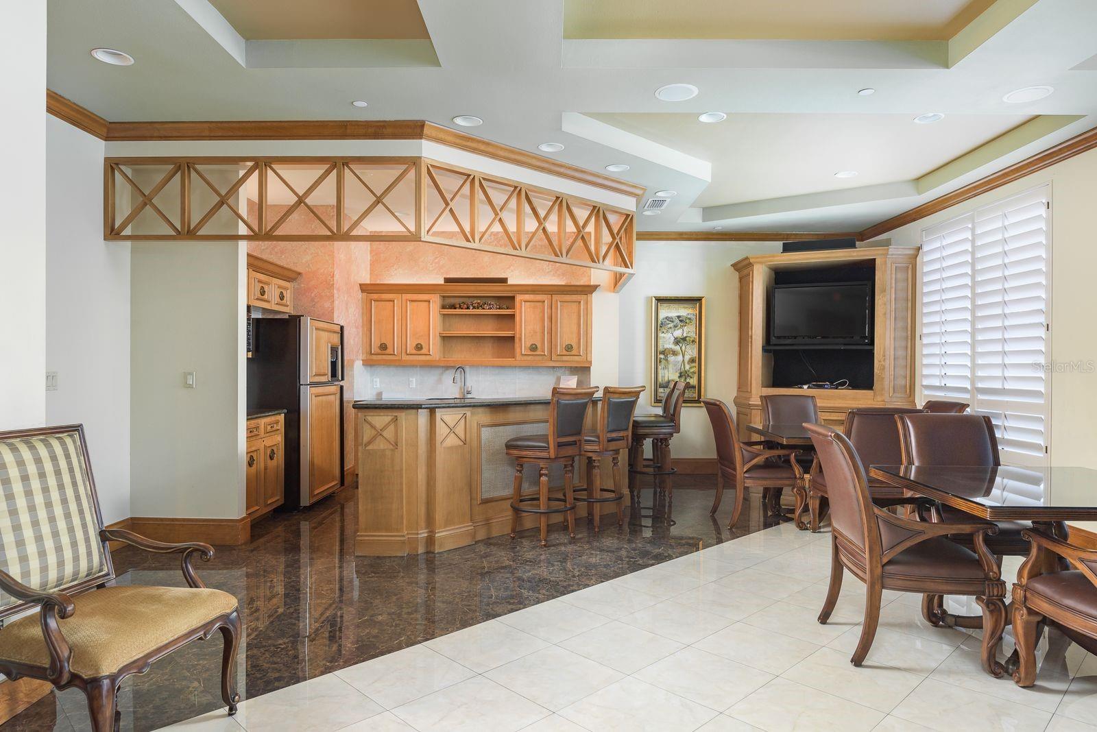 Club house