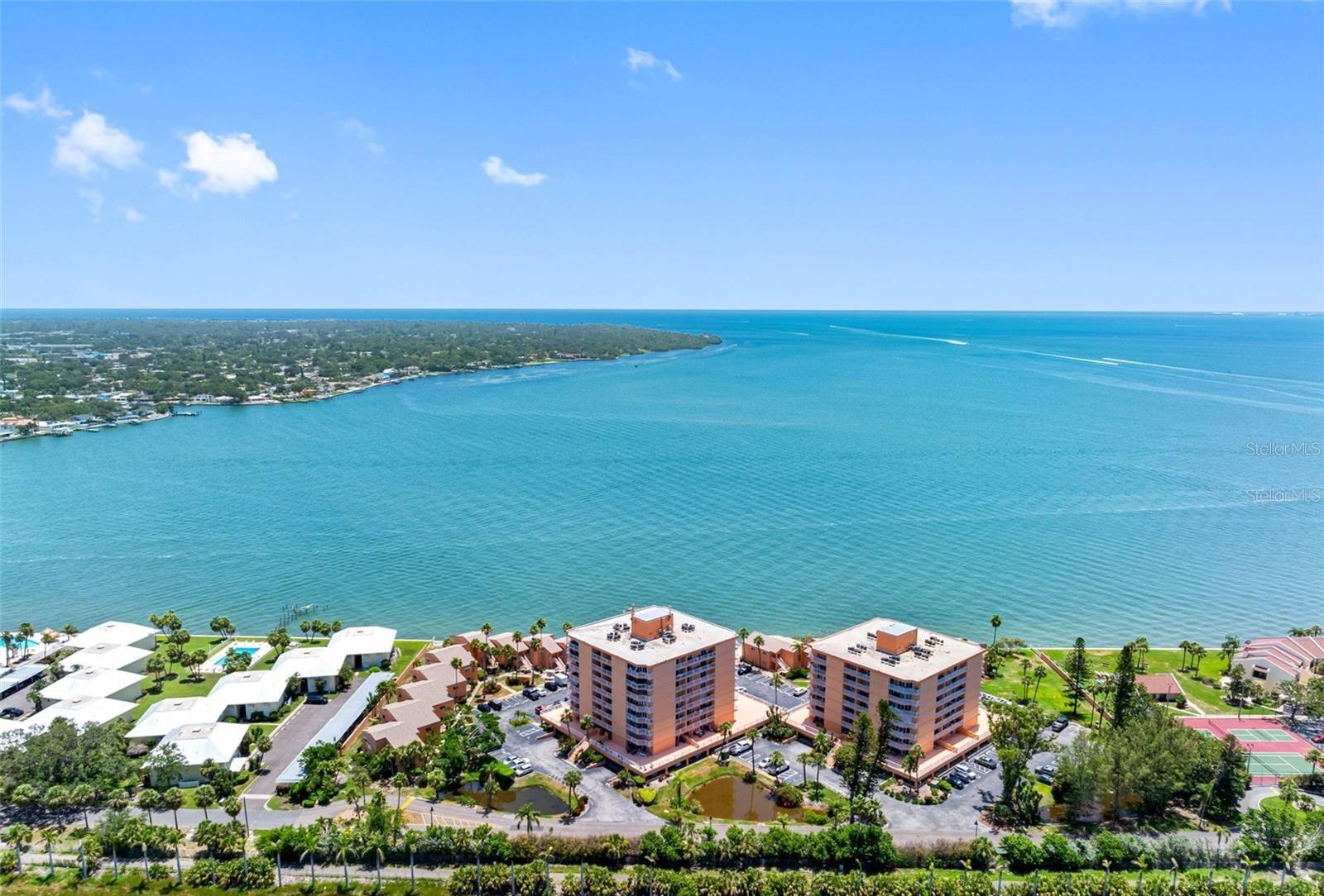 SOUTH BAY CONDOS ~ casual elegance waterfront maintenance free living