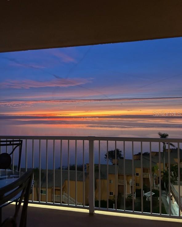 Greet every day with a spectacular morning Sunrise while enjoying morning coffee.