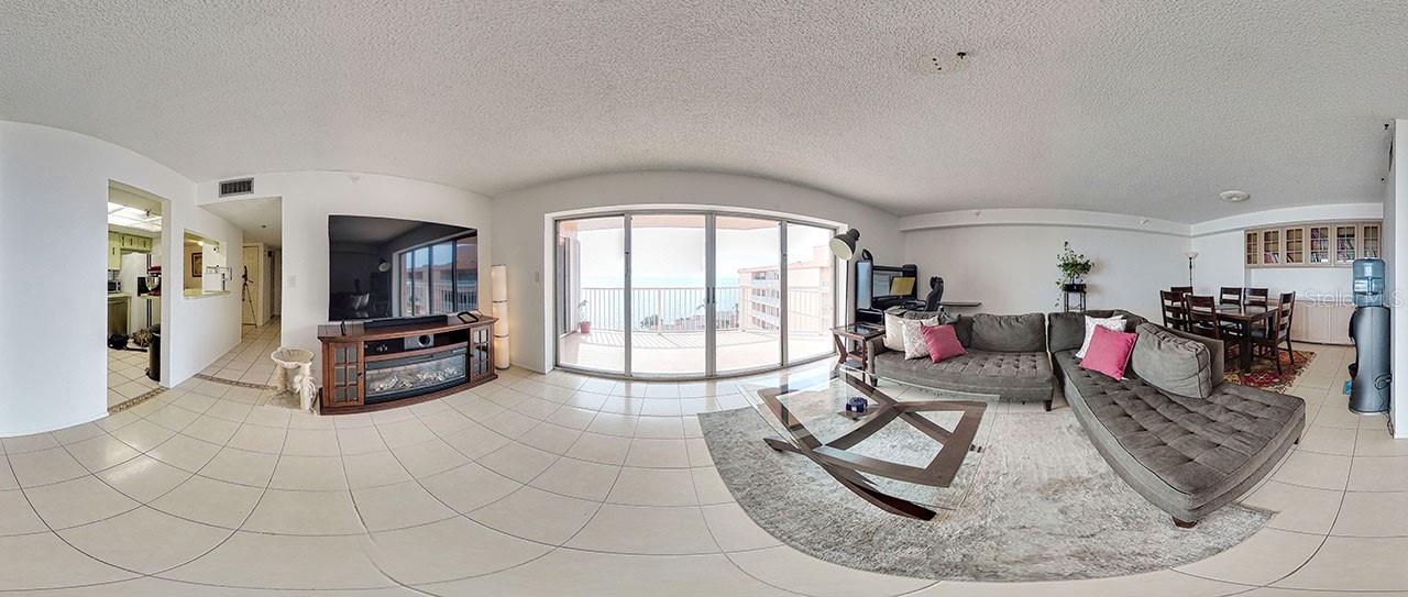 Majestic Great Room plan offers stunning water views