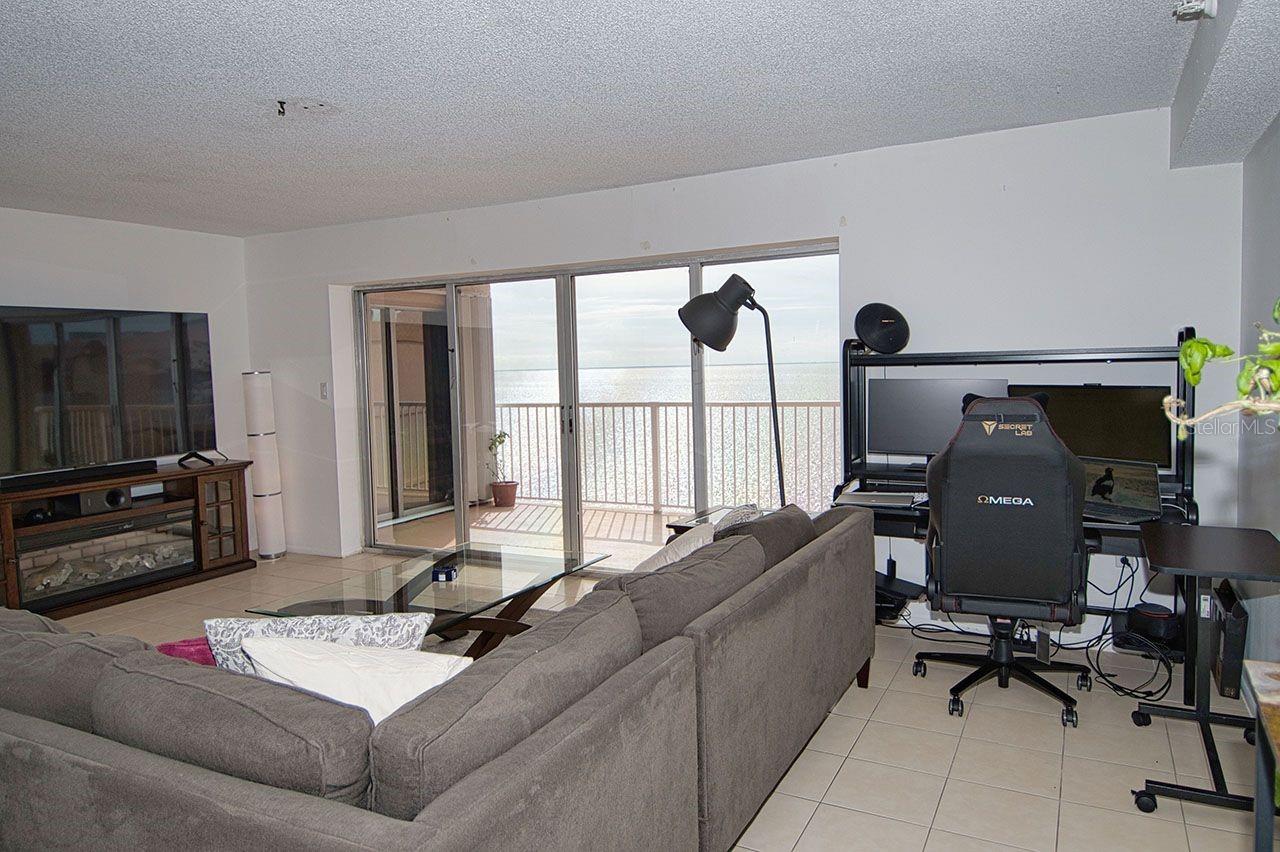 From every angle is a water view as your backdrop.