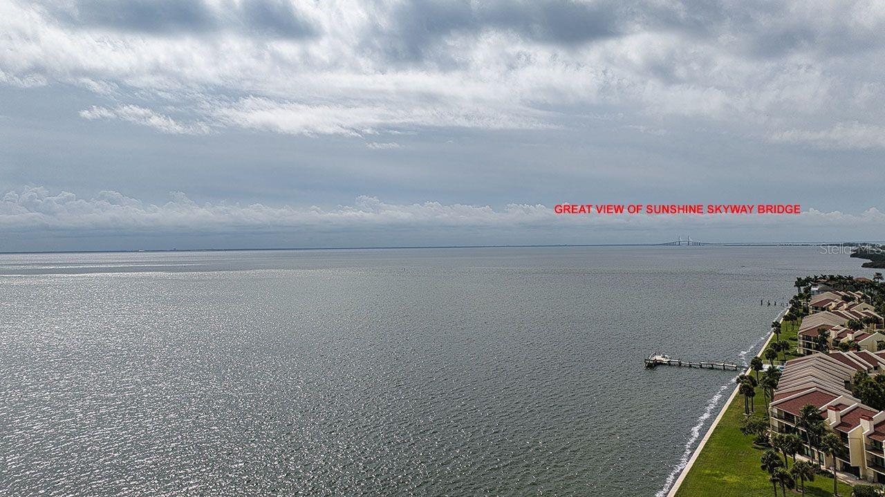 Beautiful Open Waters