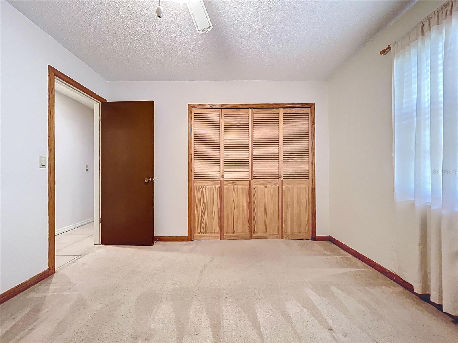 Bedroom 2 Closet