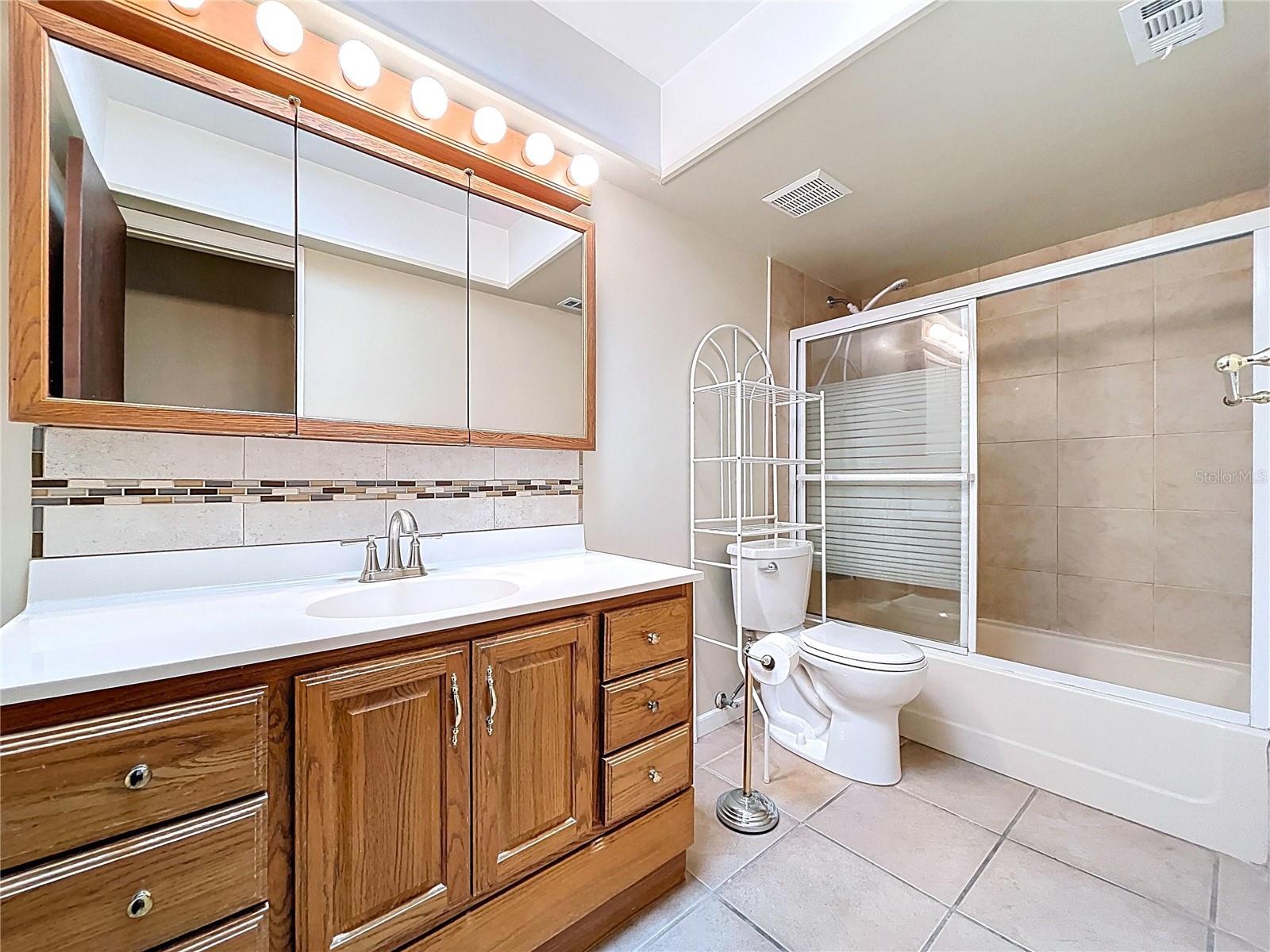 Hall Bathroom