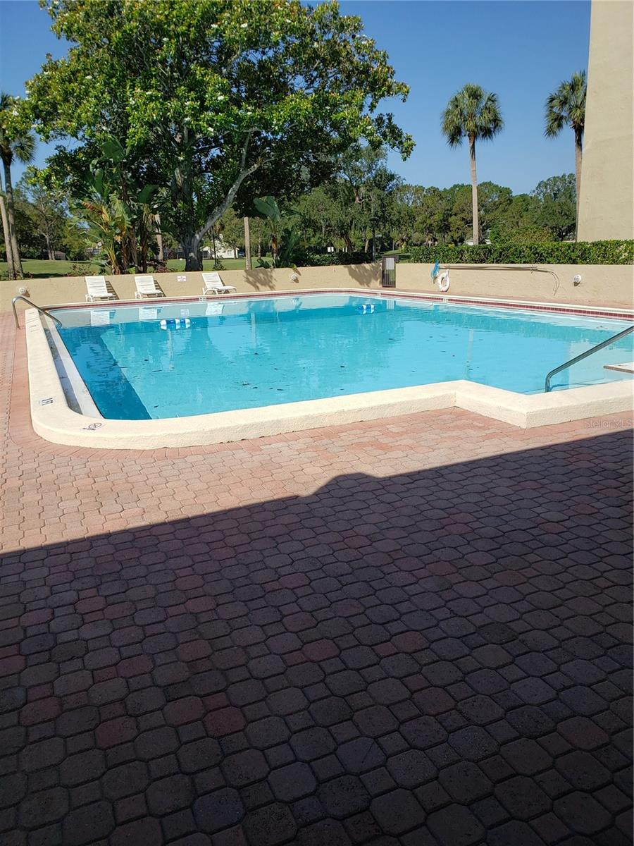 pool