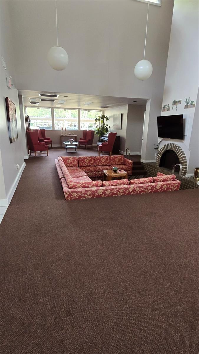 club house