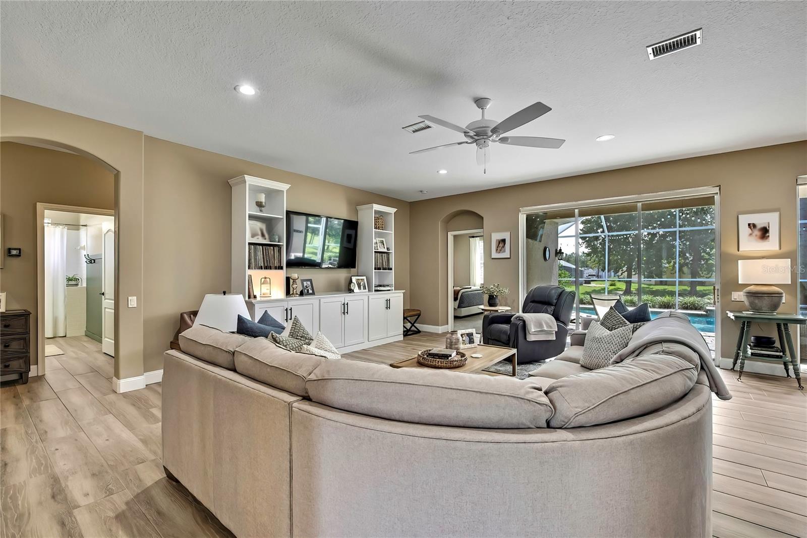 living room
