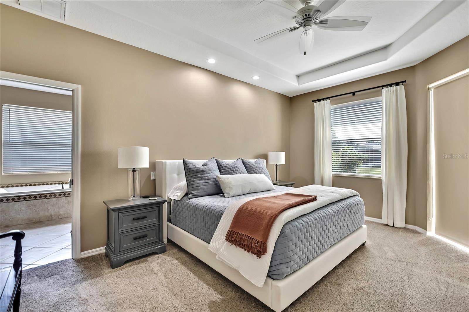 master suite