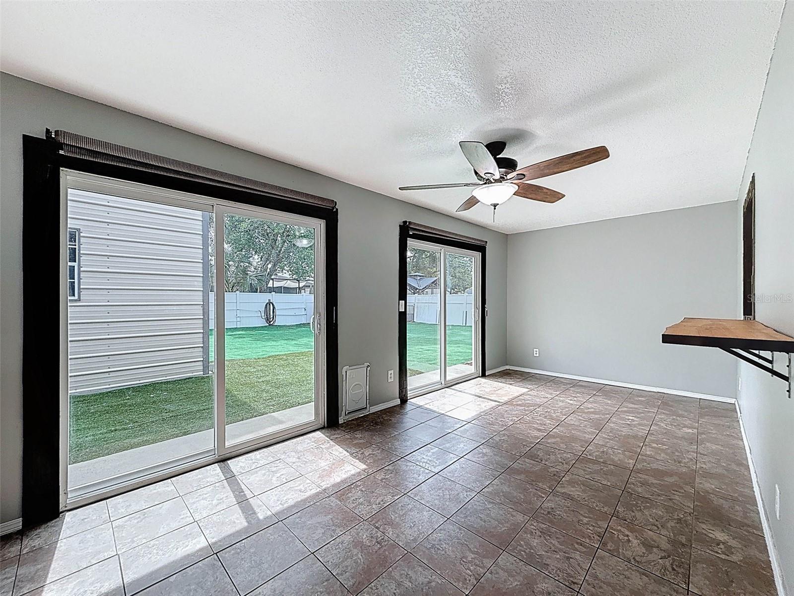 Bonus Room