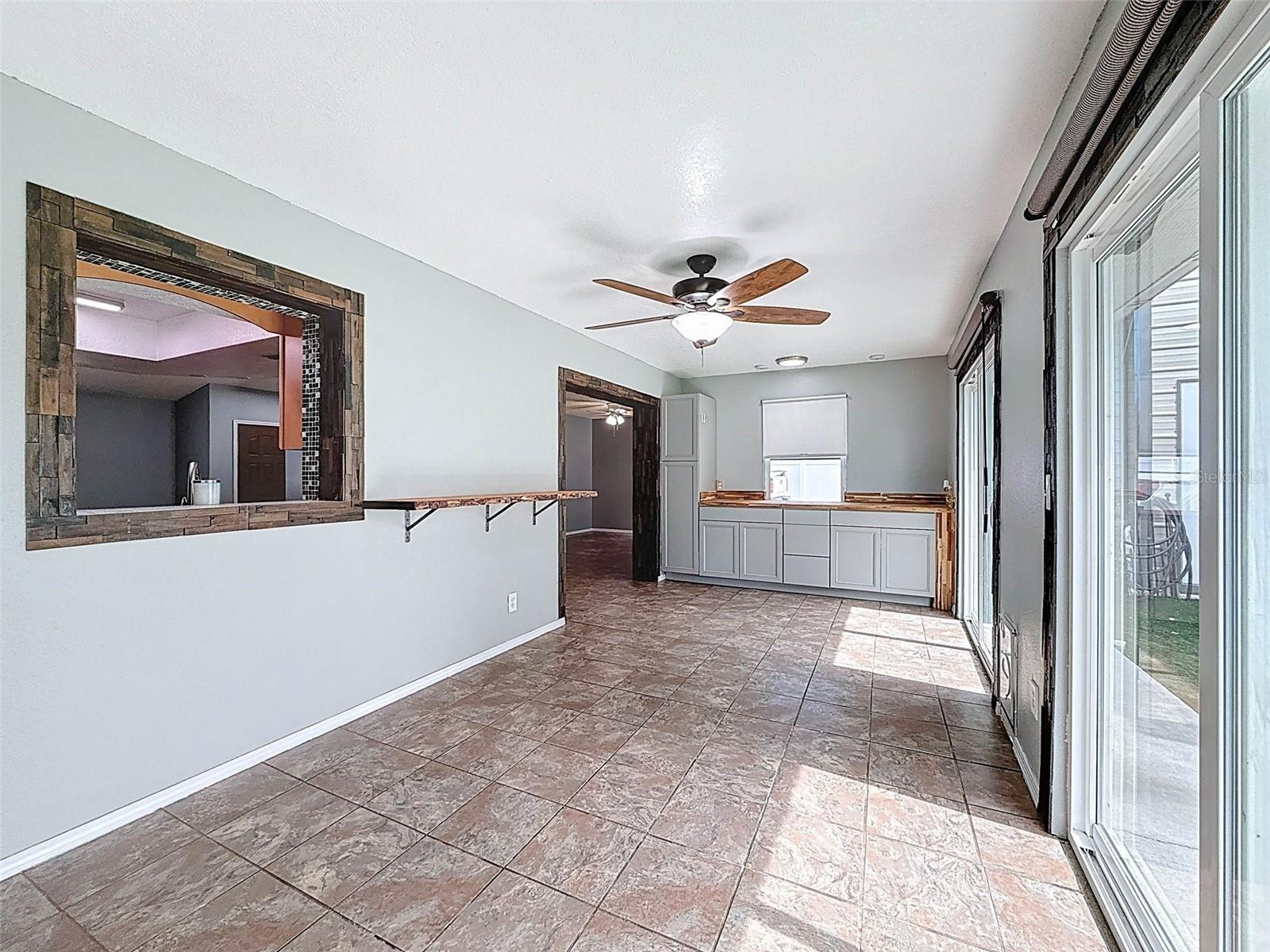 Bonus Room