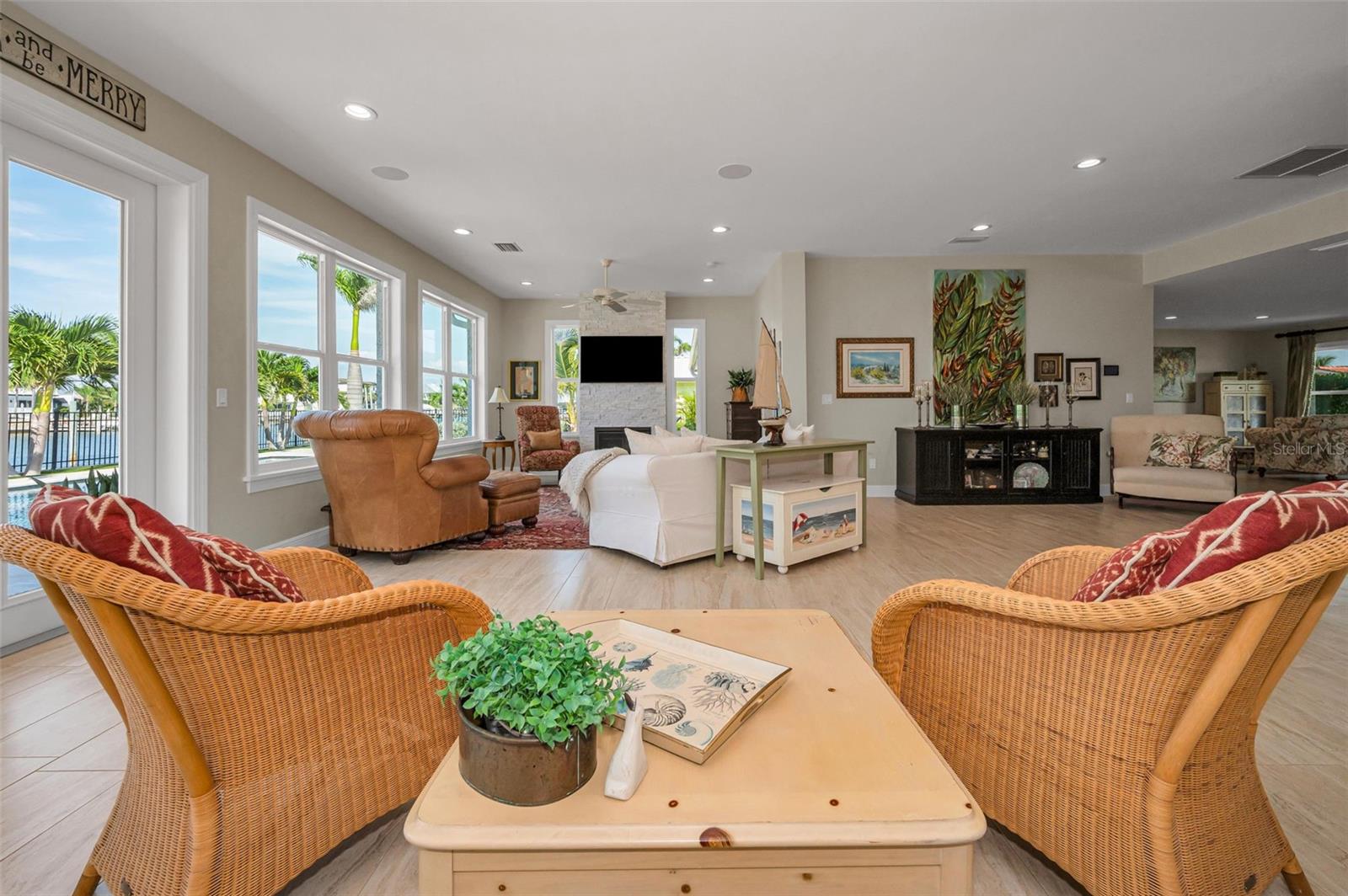 Family room