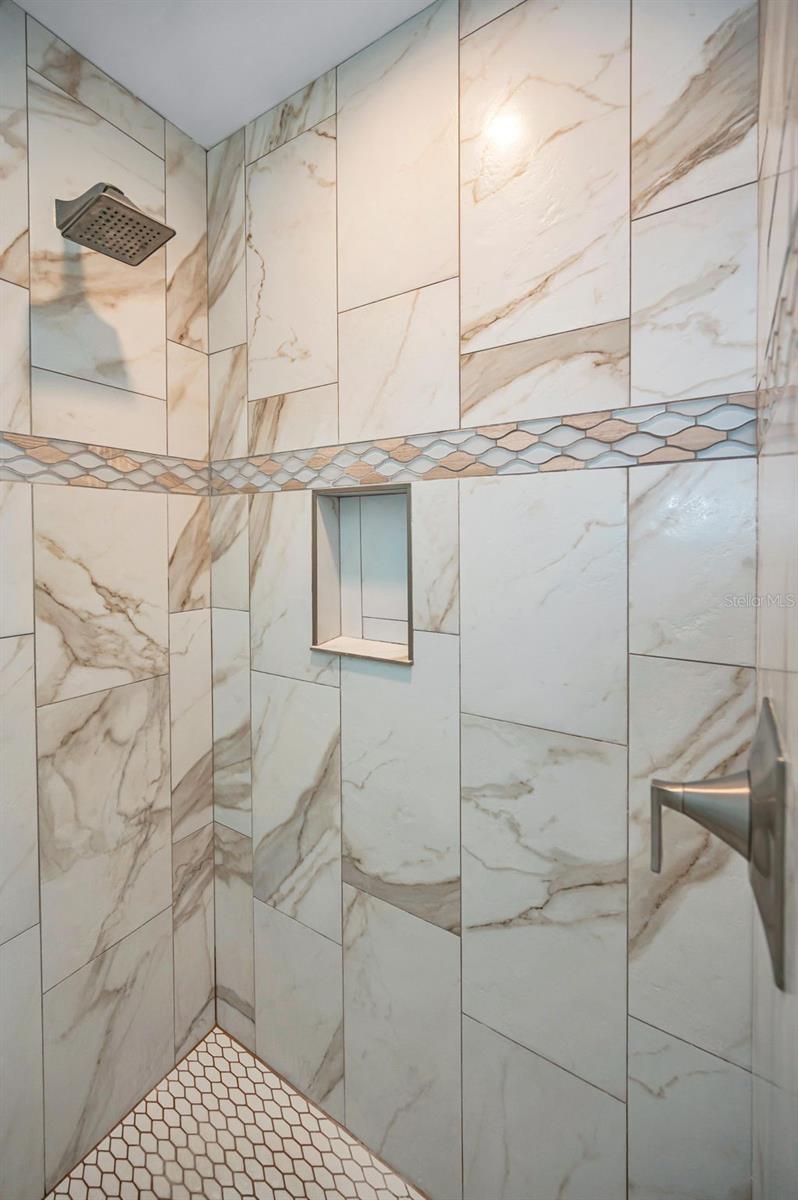 Primary En Suite Bathroom