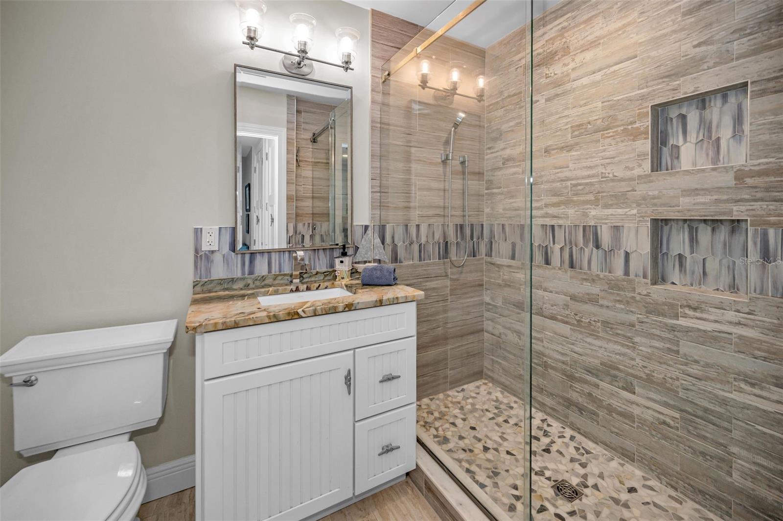 En Suite Bathroom - Bedroom 2