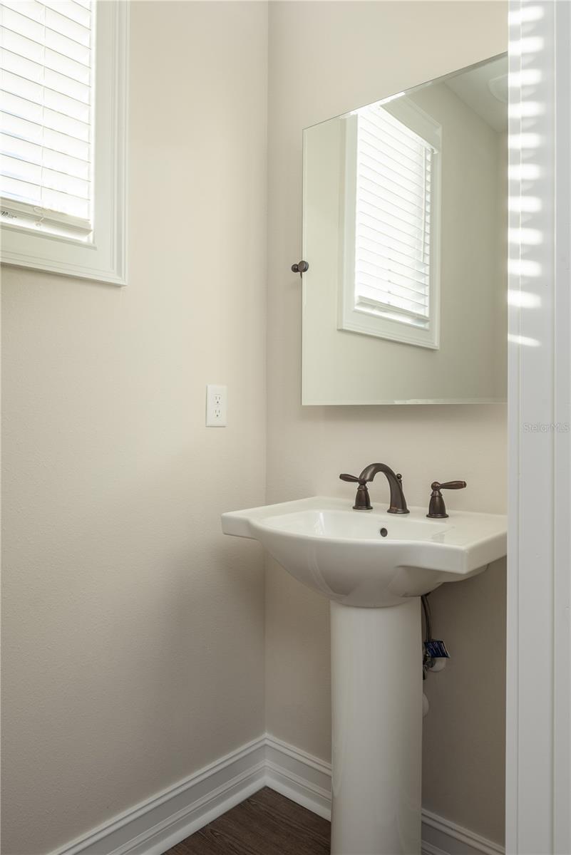 Guest bath