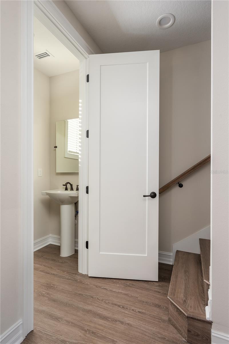 Guest bath