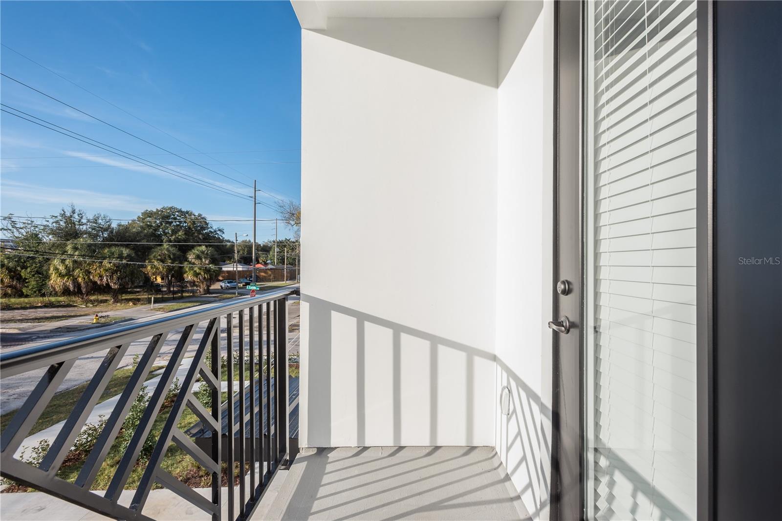 Balcony