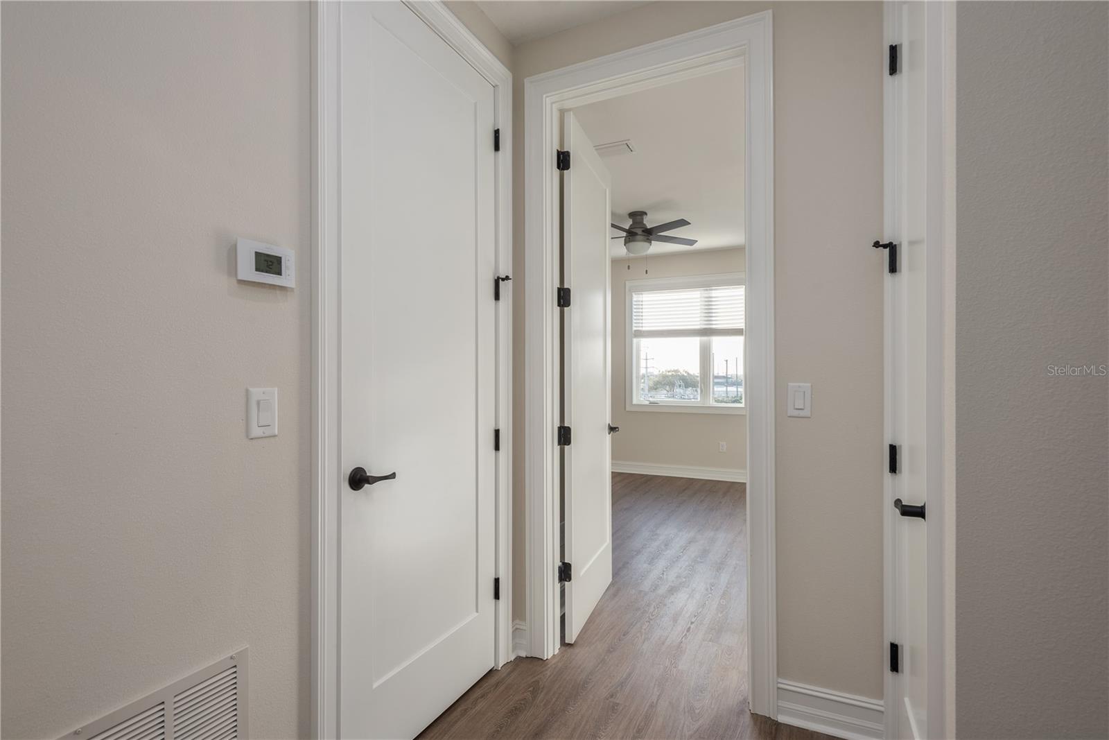 3rd floor hallway