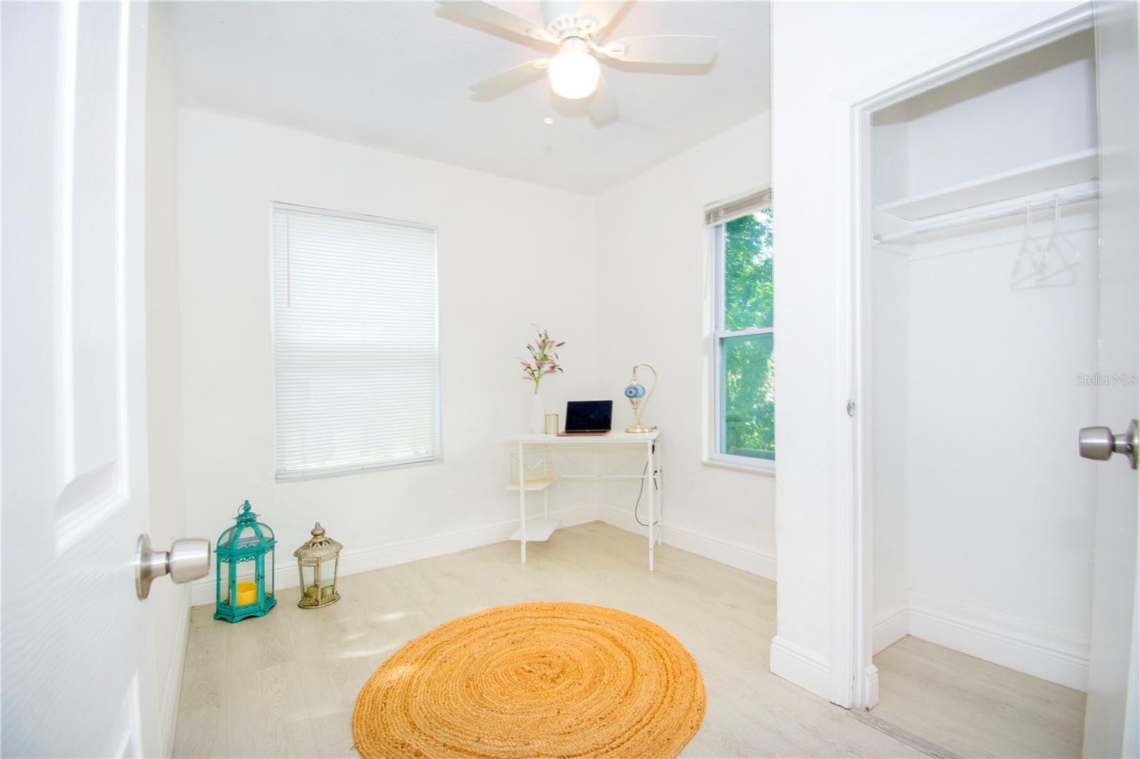 Bedroom 3 or Flex Room