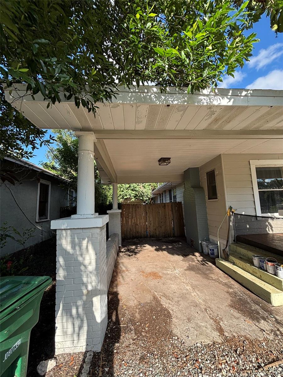 Carport