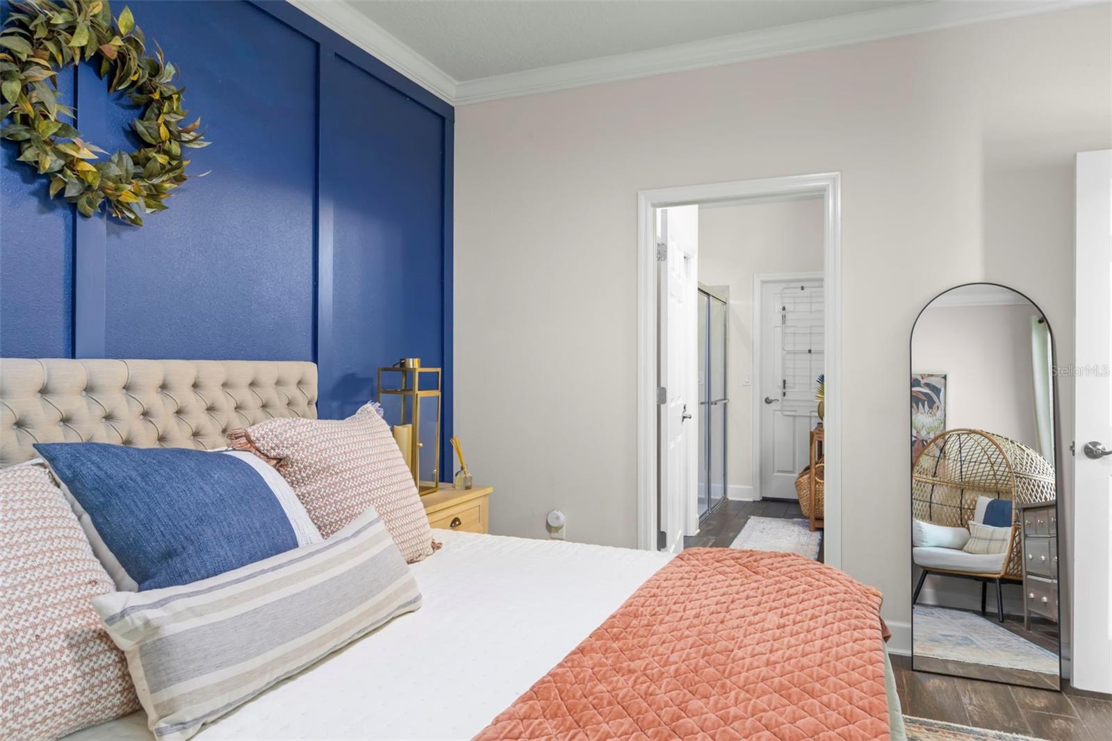 FIRST FLOOR - Primary Bedroom
