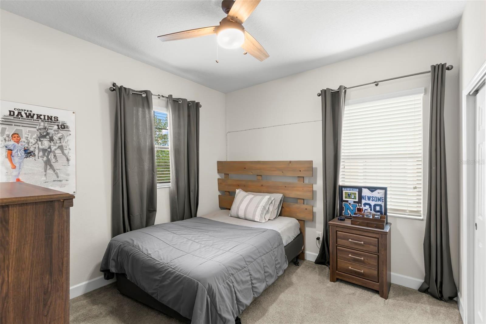Second Bedroom