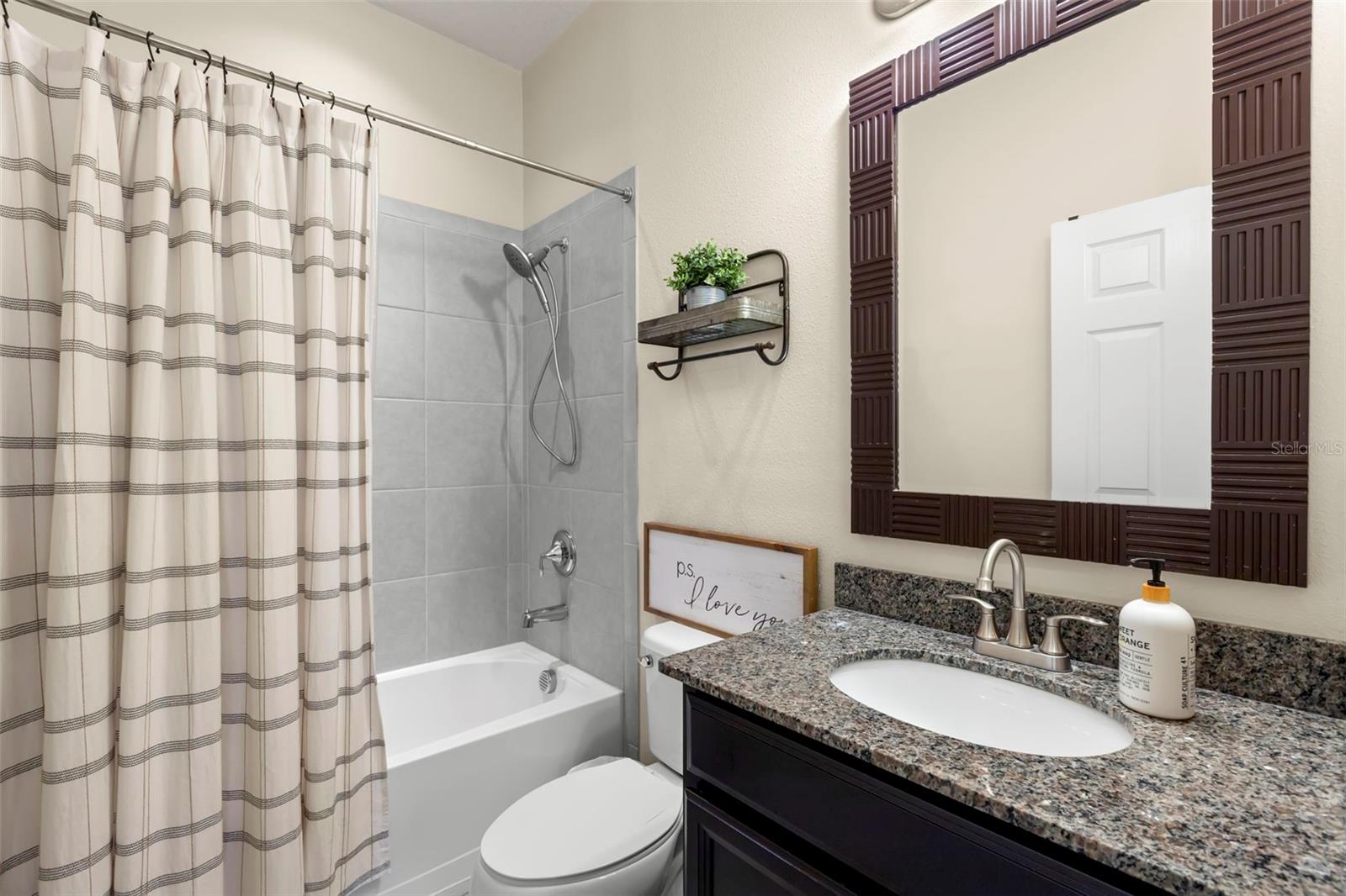 Second Full Bathroom