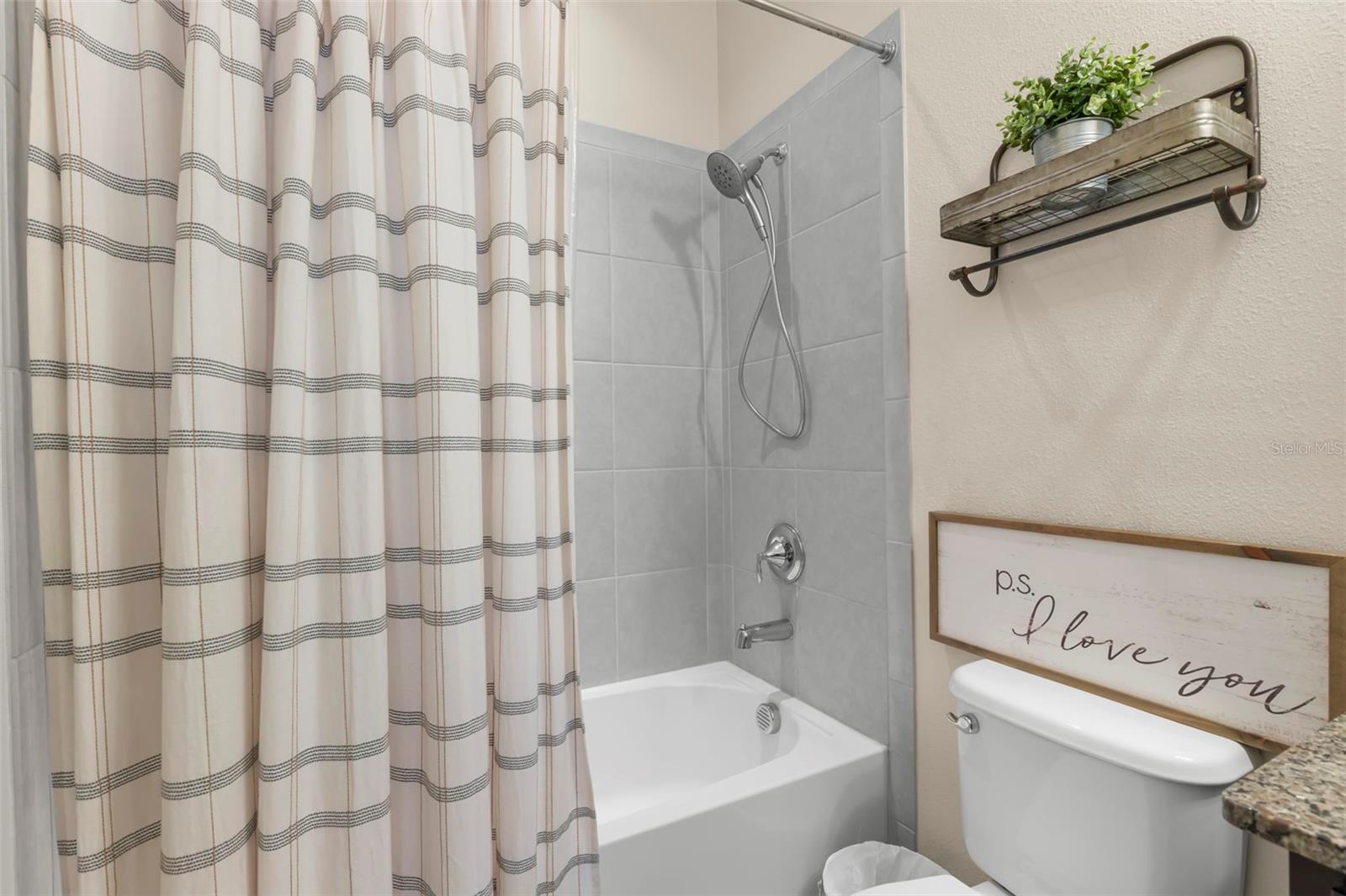 Second Full Bathroom