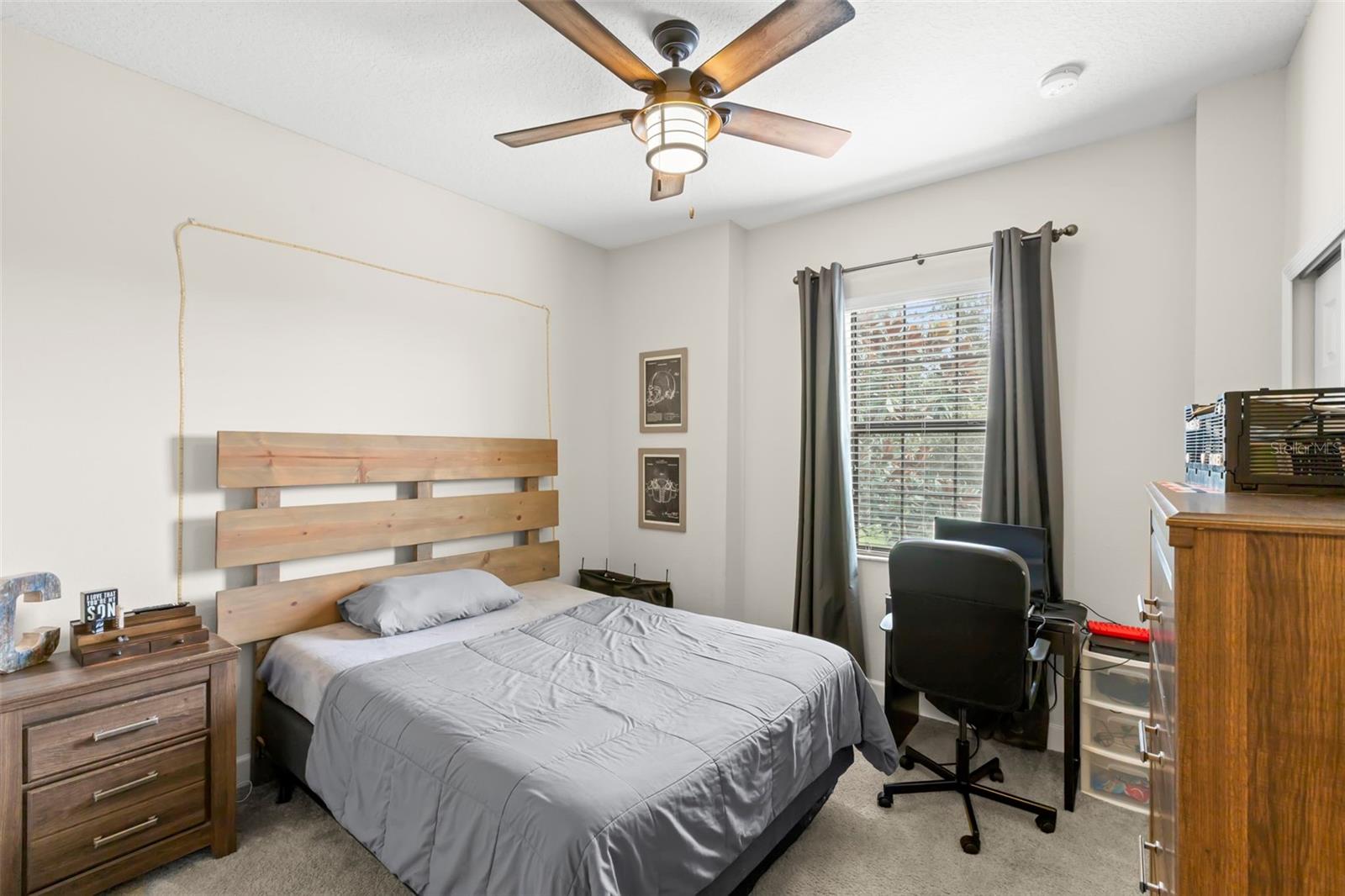 Third Bedroom