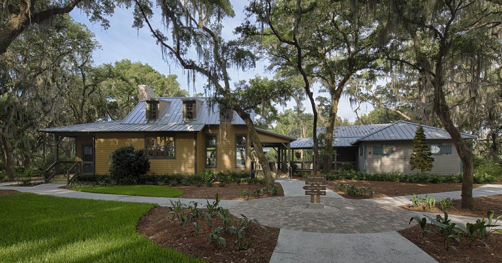 Lake House