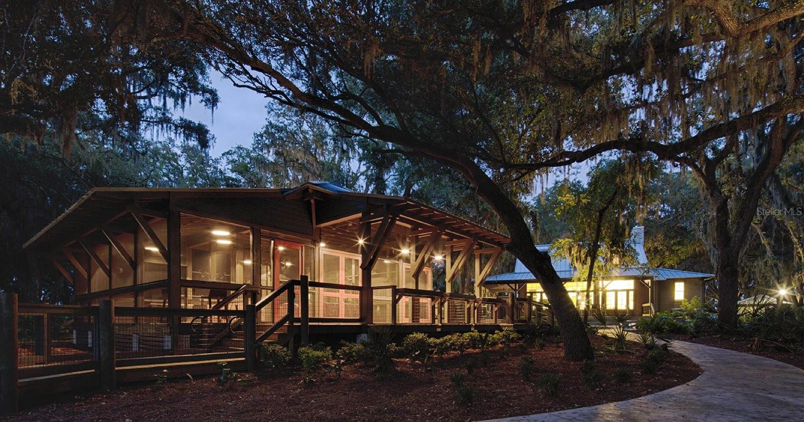 Lake House